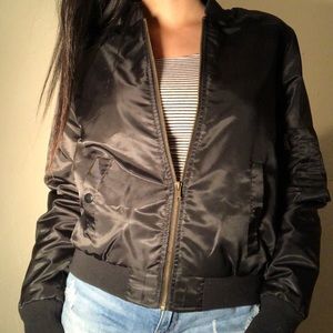 bomber jacket